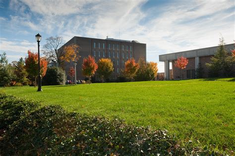 Map Of West Chester University Campus Epkol