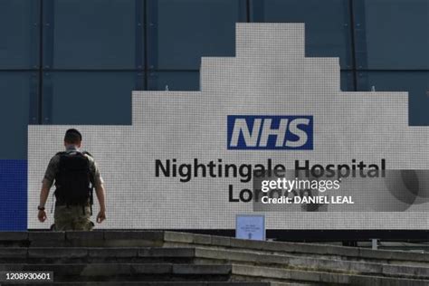 1,728 Nhs Nightingale Hospital Stock Photos, High-Res Pictures, and ...