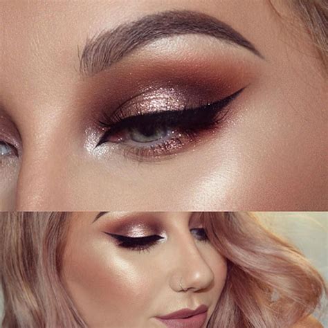 Prom Makeup Ideas Gold Saubhaya Makeup