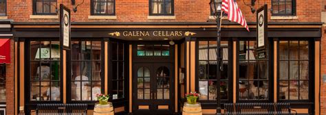 Galena Downtown - Galena Cellars Vineyard & Winery