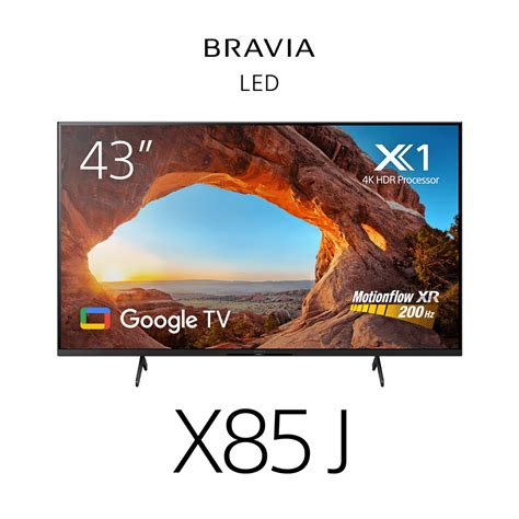 X J K Ultra Hd High Dynamic Range Hdr Smart Tv Google Tv