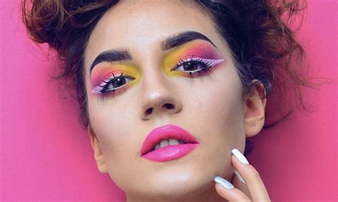 Qué tipos de maquillaje artístico existen Profesional