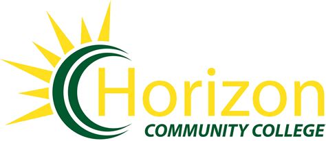 Logo For Horizon Community College Barnsley