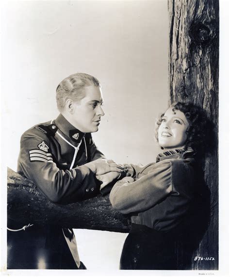 Rose Marie 1936 Nelson Eddy And Jeanette Macdonald Arm Collection Jeanette Macdonald