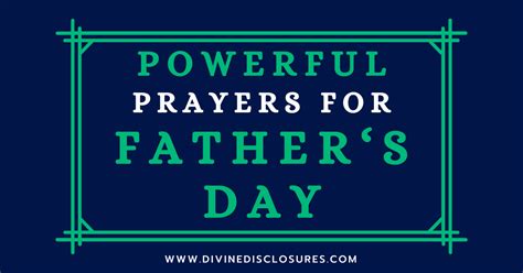 60 Happy Fathers Day Prayers To Touch Dads Heart In 2024