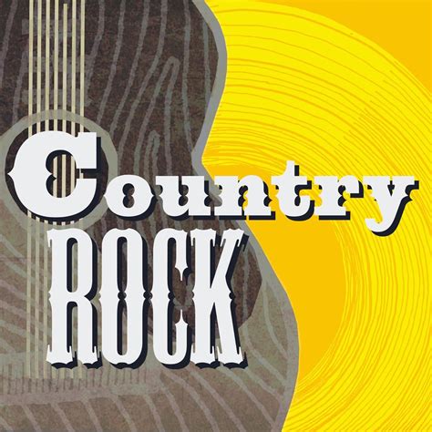 ‎Country Rock by Various Artists on Apple Music