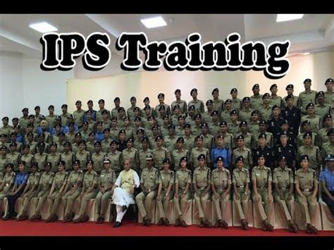 IPS TRAINING @ SVPNPA – Hyderabad – Modern Maharshi