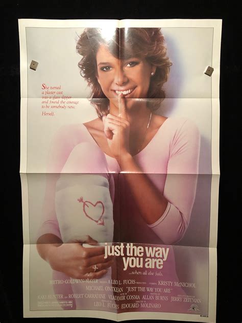 Kristy Mcnichol Poster