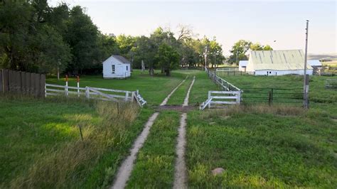 Country Cabin At The Double R Guest Ranch Mullen Ne Youtube