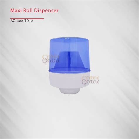 Maxi Roll Paper dispenser – Cater Qatar