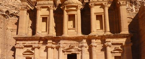 Unesco World Heritage Sites In Jordan Global Heritage Travel