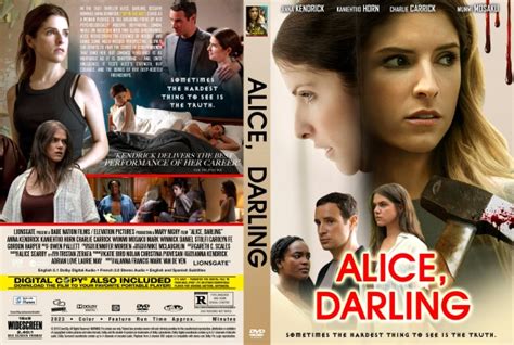 CoverCity DVD Covers Labels Alice Darling