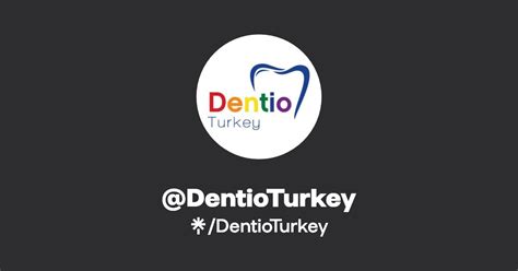 DentioTurkey Facebook TikTok Linktree