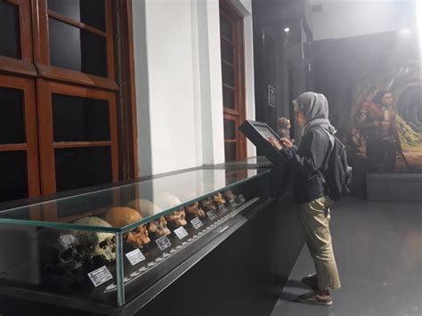 Museum Geologi Bandung Resmikan Ruang Pamer Sejarah Kehidupan Ayo