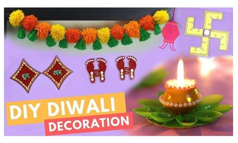 Diwali Decoration Creative Tips To Brighten Up Home