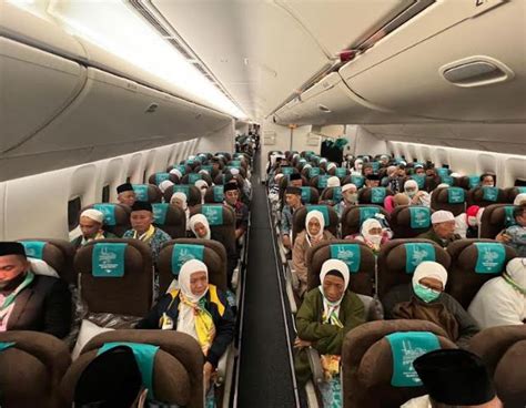 Musim Haji Garuda Indonesia Tambah Penerbangan Okezone Economy