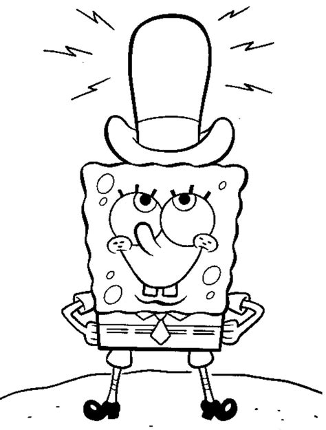 Dibujos De Puntos Y Colorear Pintar Y Colorear A Bob Esponja Y Amigos