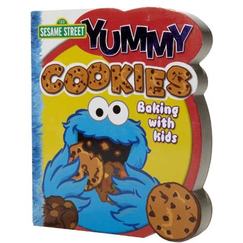 Sesame Street Yummy Cookies Baking With Kids 9781412729444 Abebooks