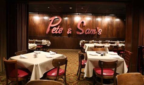 pete and sams restaurant memphis - Roxy Messina