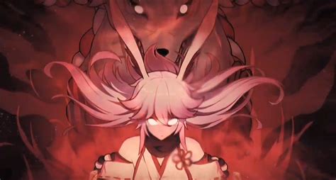 How Would It Have Been If Yae Was The Herrscher Of Corruption Honkai