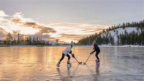 Best Lake To Skate On In California Craving To Create