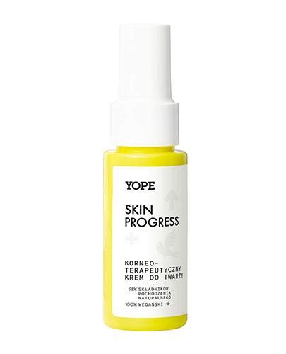 Yope Skin Progress Corneotherapy