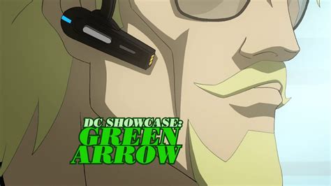 DC Showcase: Green Arrow | Young Justice Wiki | Fandom