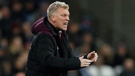 David Moyes gets three-year extension after strong West Ham season ...