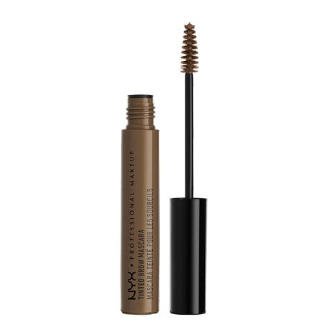 Fijador Para Cejas Tinted Brow Mascara Nyx Cosmetics