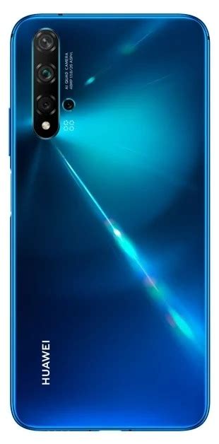 Купить Huawei Nova 5T 6Gb/128Gb в Минске - Хуавей Нова 5Т цена
