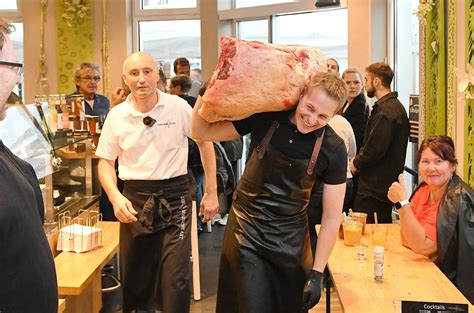 Nolzen In Remscheid Steak Seminar Feiert 10 Geburtstag