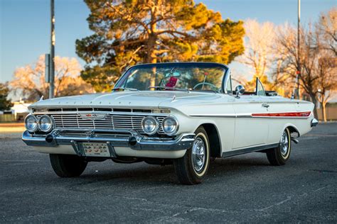 1961 Chevrolet Impala SS Convertible For Sale Exotic Car Trader Lot