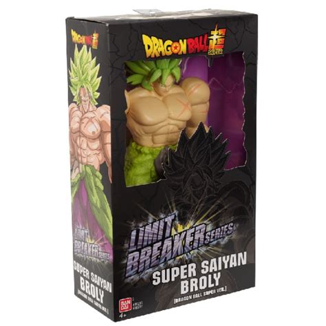 Ripley Figura De Acci N Dragon Ball Legendario Broly