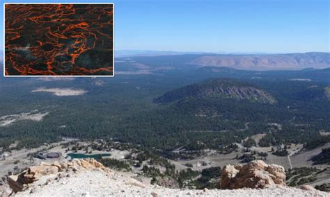 Magma intrusion beneath Long Valley Caldera confirmed by Science - Strange Sounds