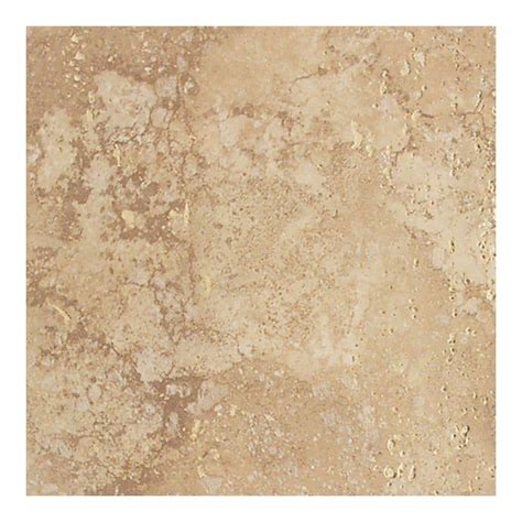 Daltile Canaletto Noce 13 In X 13 In Glazed Porcelain Floor And Wall