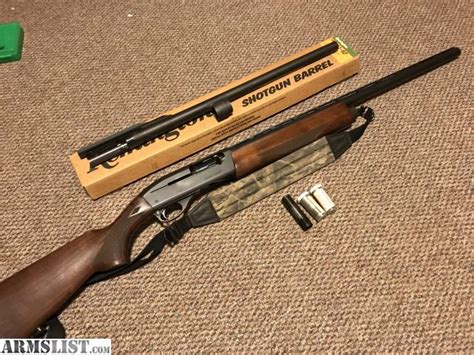 Armslist For Sale Remington 1187 12ga Special Purpose