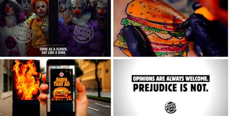 The Best Burger King Ads That Burned Its Rivals | The Drum