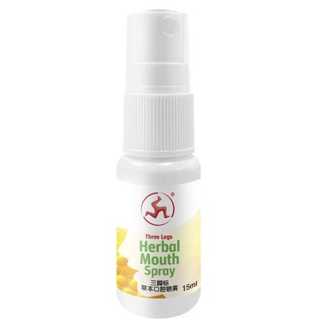 legs herbal mouth spray ml watsons malaysia