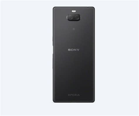 Sony Xperia 10 Plus Fiche technique et caractéristiques test avis