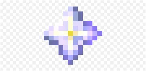 Night Crystal Minecraft Nether Star Pnghypixel Logo Transparent