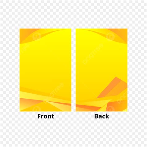 template idcard png vector psd  clipart  transparent