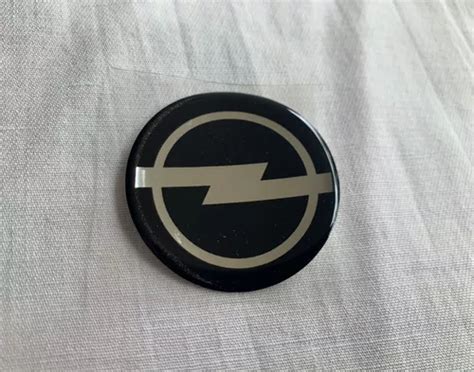 Emblema Resinado Opel Botao Buzina Omega 92 98 Raro Frete grátis