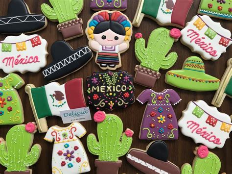 Pin De Veronica Martinez En Vees Treats Galletas Mexicanas Galletas