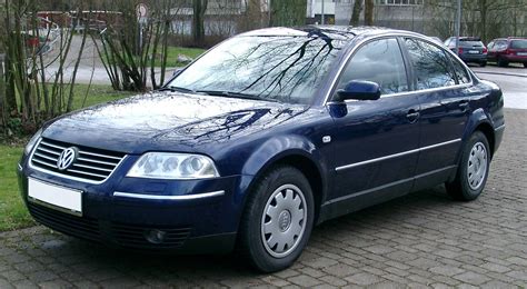 2004 Volkswagen Passat GLS 1.8T - Wagon 1.8L Turbo Manual