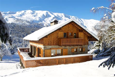 Meribel Chalets Availability and Pricing | Ski Cuisine