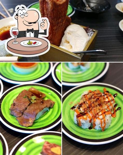 Kura Revolving Sushi Bar Bellevue Restaurant Menu Prices And Reviews