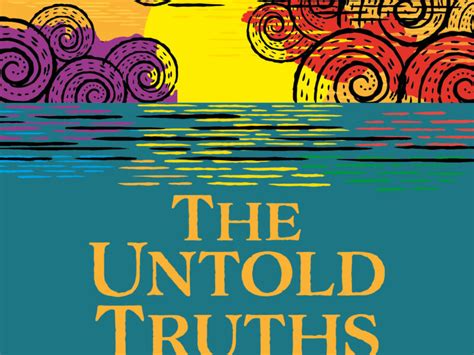 The Untold Truths | First Story 