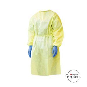 Ihdlife Protect Isolation Gown Level Xxl Africa Medical Supplies