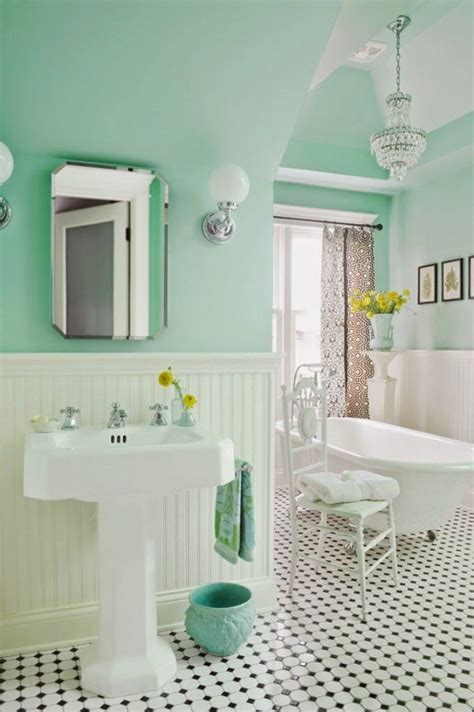 25 Awesome Vintage Bathroom Design Ideas Decoration Love