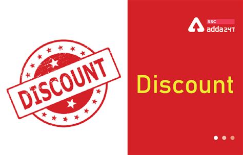 Discount Definition Formula Calculator Rate